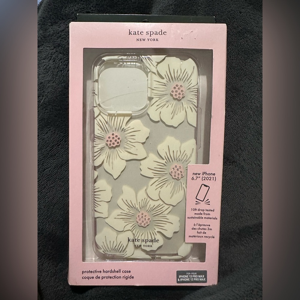 Kate Spade iPhone Case